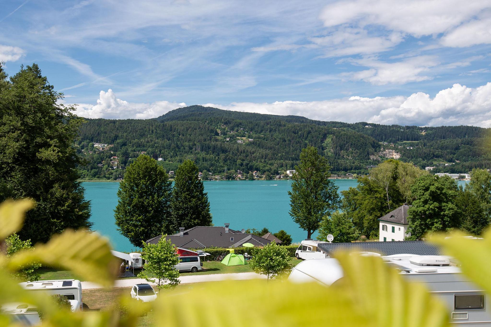 Unterkünfte Wörthersee - Wanderhütte - Schlaffass 2 - 9