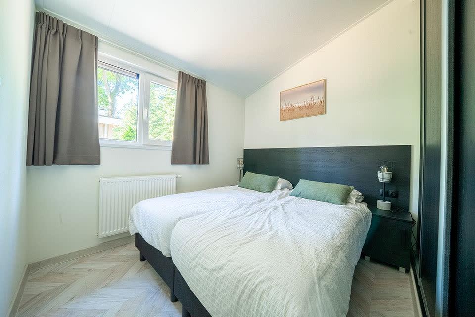 Unterkünfte De Utrechtse Heuvelrug - Chalet - Hackfort MIVA 6 - 7