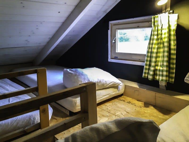 Accommodation Ruinen - Glamping tent - Glamping family lodge 10 - 10
