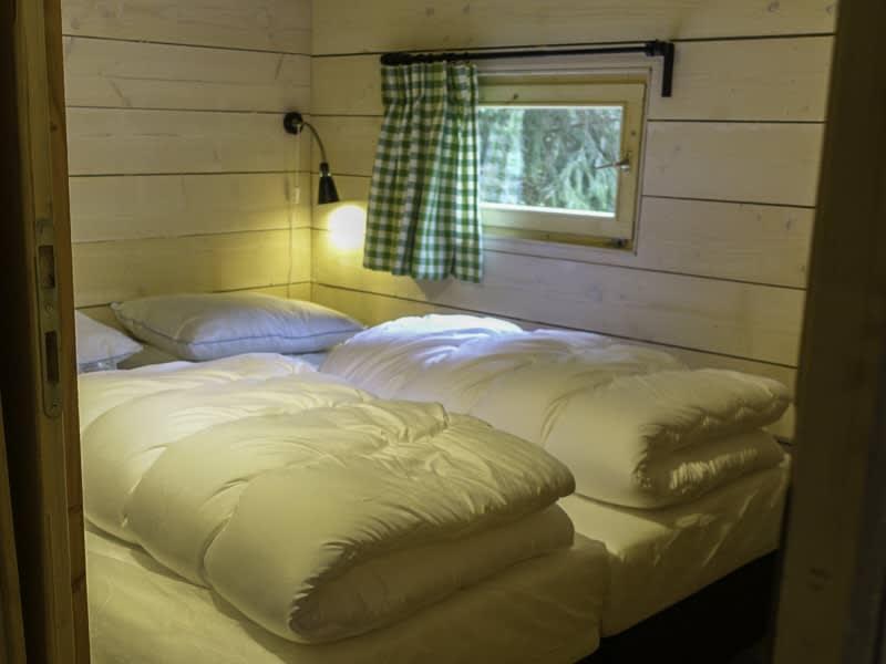Accommodation Ruinen - Glamping tent - Glamping family lodge 10 - 19