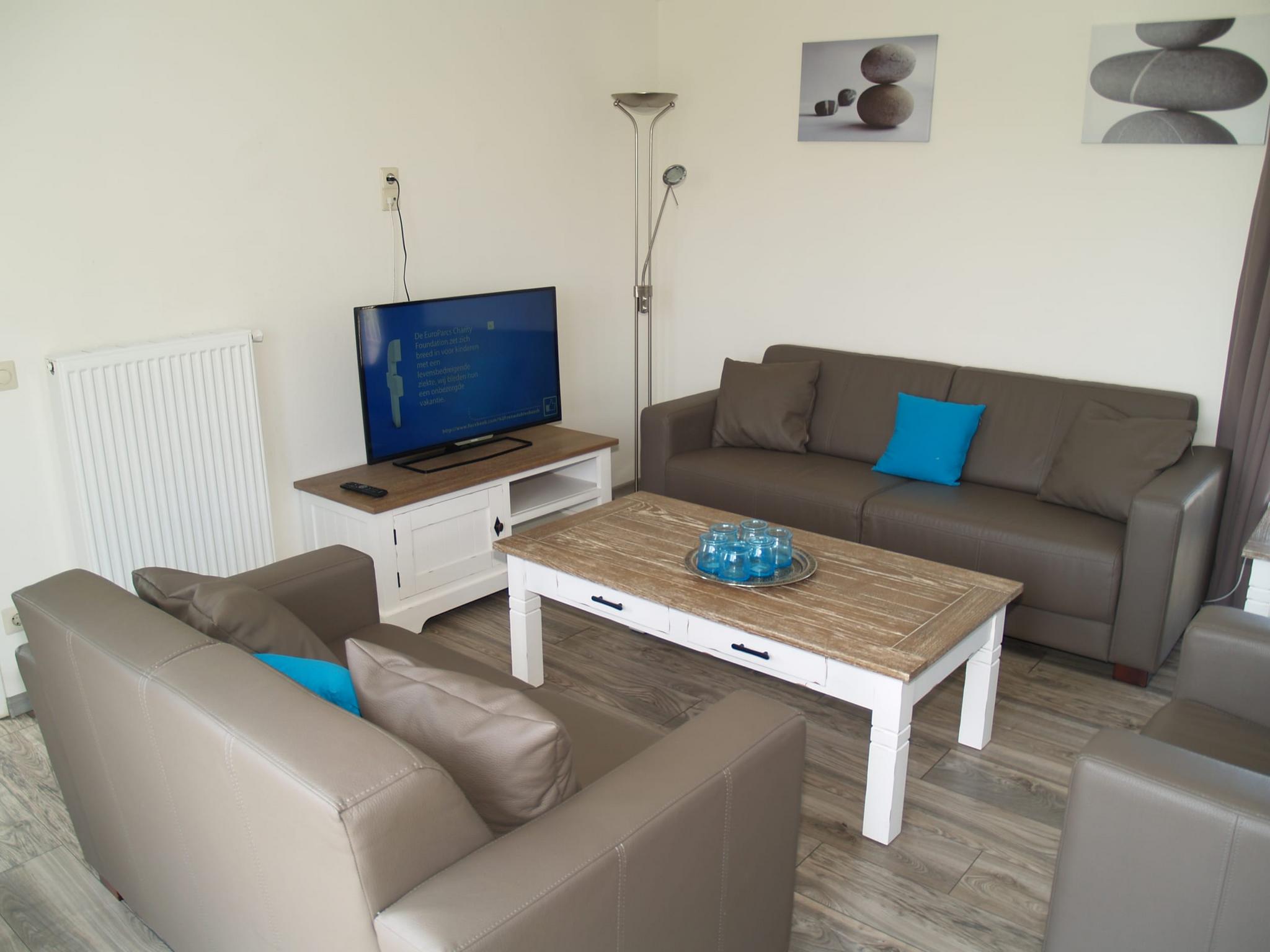 Unterkünfte Reestervallei - Chalet - Velthorst 6 - 4