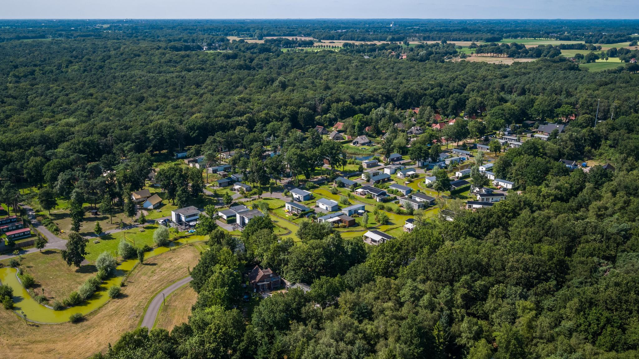 Unterkünfte Reestervallei - Chalet - Velthorst 6 - 10