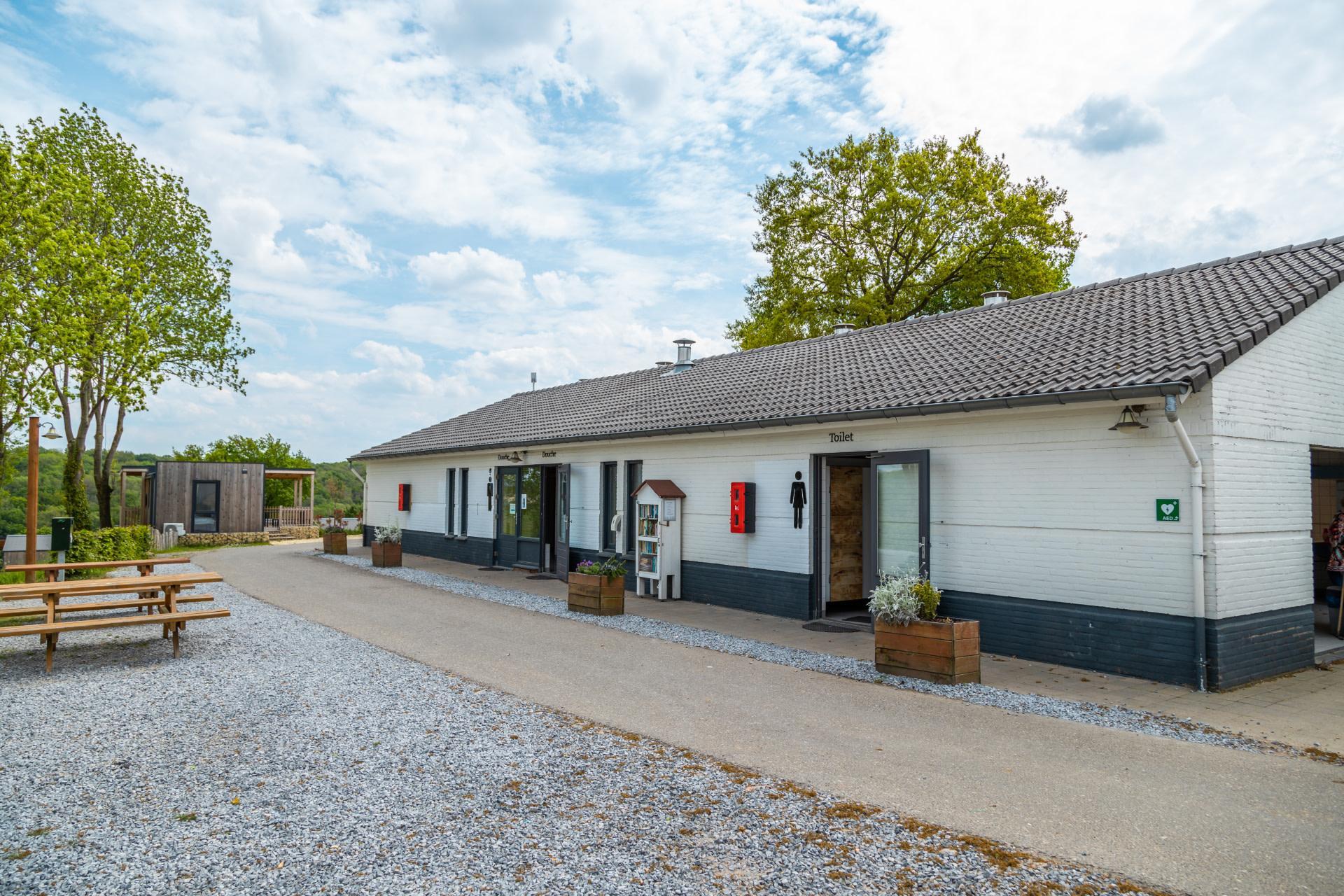 Unterkünfte Gulperberg - Camping Stellplatz - Stellplatz Komfort Camper - 6