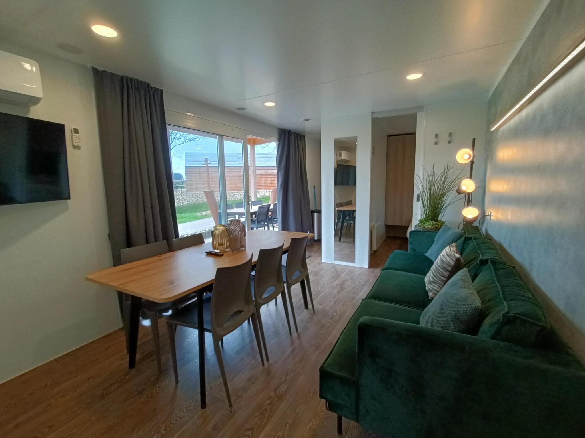 Accommodation Gulperberg - Chalet - Grandeur Chalet 6 - 5