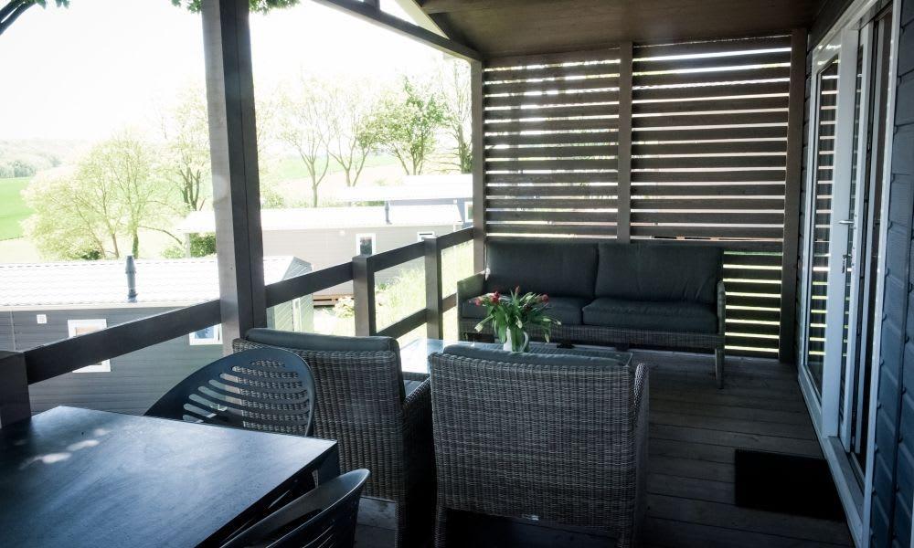 Accommodatie Gulperberg - Chalet - Grandeur Panorama 4 - 5