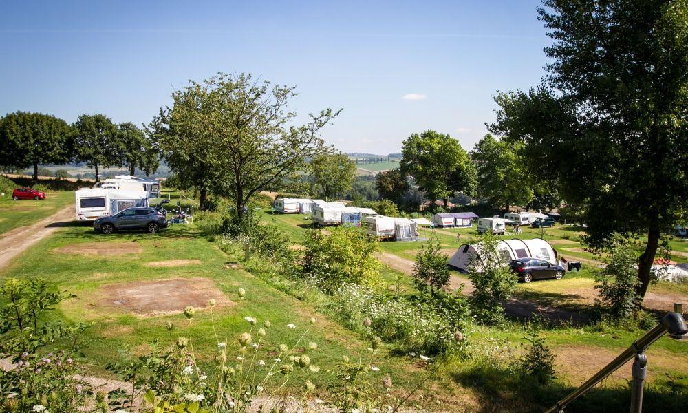Unterkünfte Gulperberg - Camping Stellplatz - Stellplatz Komfort - 3