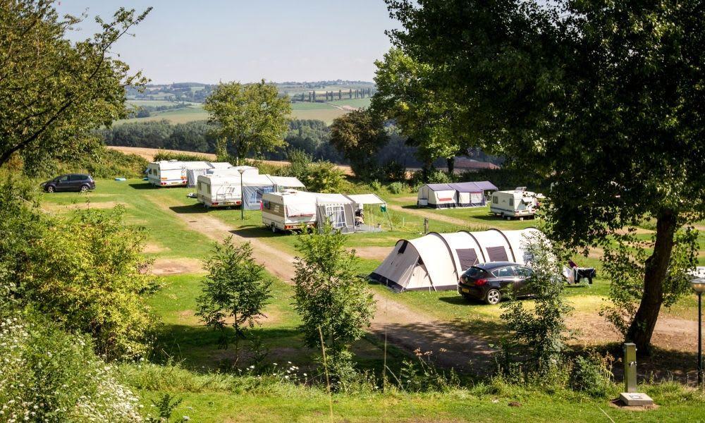 Unterkünfte Gulperberg - Camping Stellplatz - Stellplatz Komfort - 4