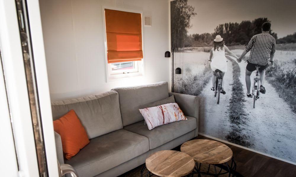Accommodation Gulperberg - Chalet - Panorama Chalet 5 - 12