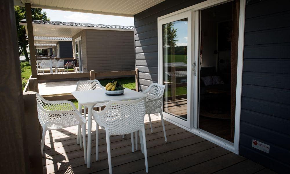 Accommodation Gulperberg - Chalet - Panorama Chalet 5 - 13