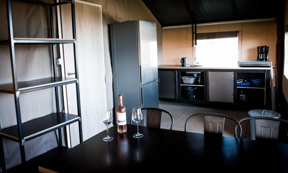 Unterkünfte Gulperberg - Glamping-Zelt - Panorama Lodge 5 - 4