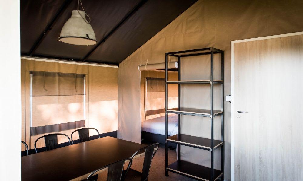 Unterkünfte Gulperberg - Glamping-Zelt - Panorama Lodge 5 - 6