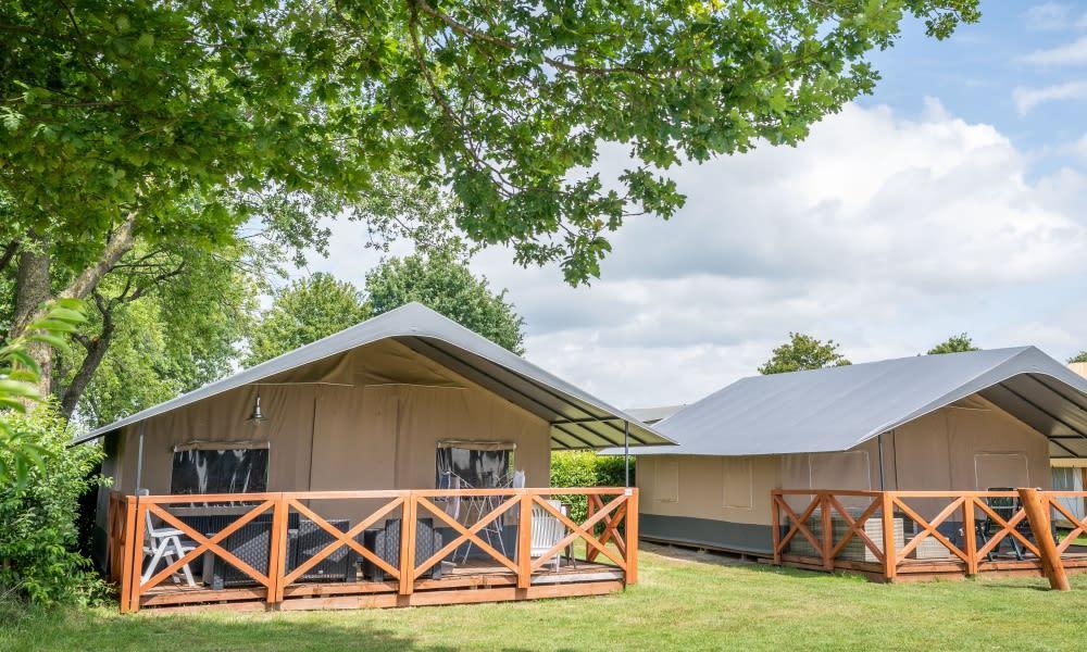 Unterkünfte Gulperberg - Glamping-Zelt - Panorama Lodge 5 - 3