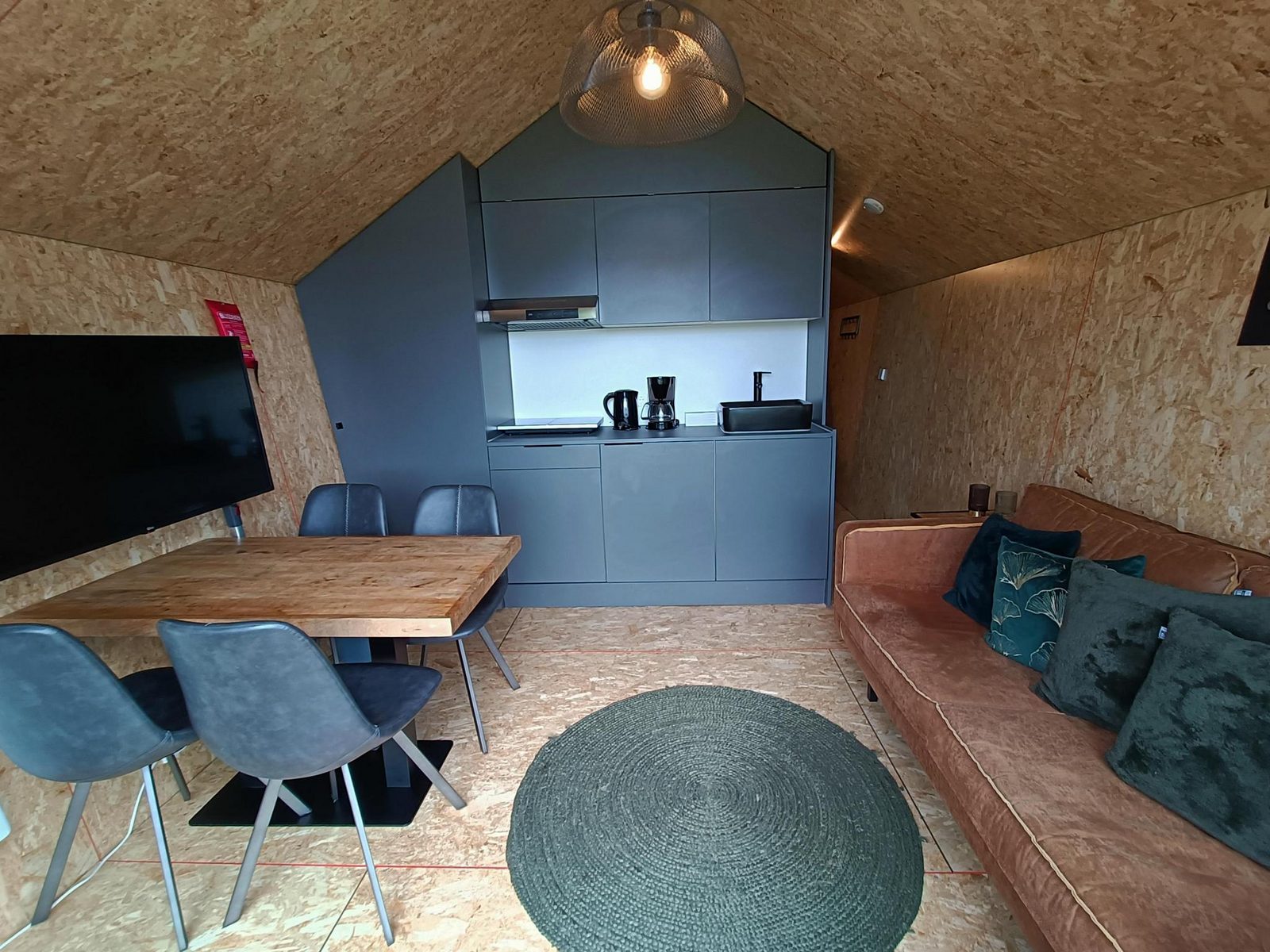 Accommodation Gulperberg - Tiny house - Solo Retreat 4 - 7