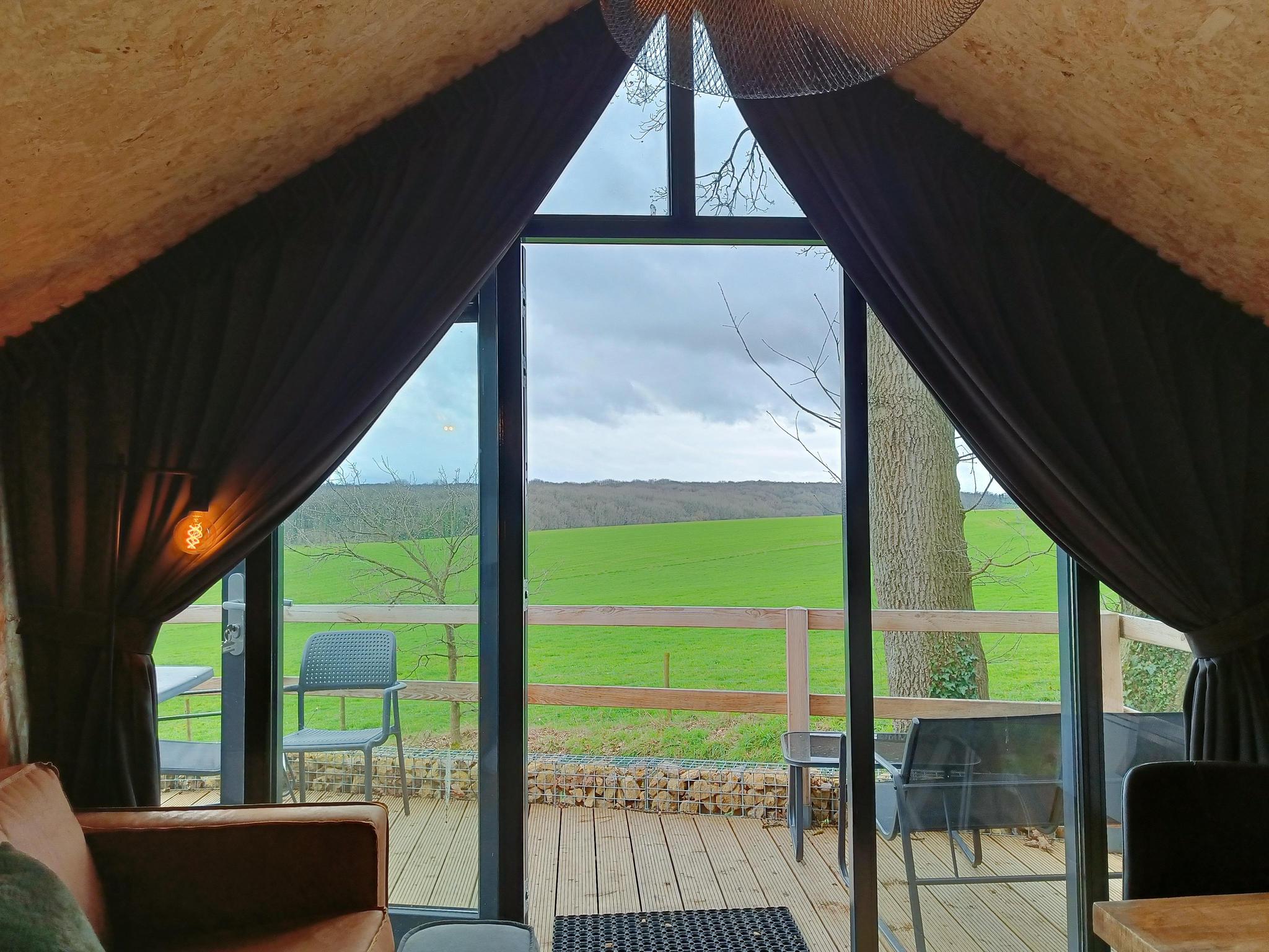 Accommodation Gulperberg - Tiny house - Solo Retreat 4 - 5