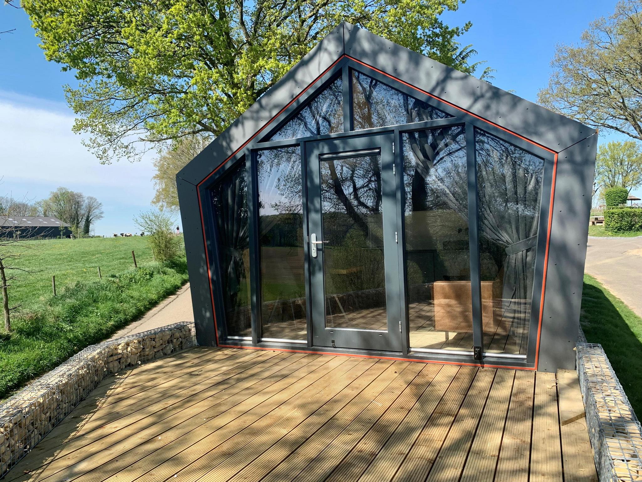 Accommodation Gulperberg - Tiny house - Solo Retreat 4 - 3