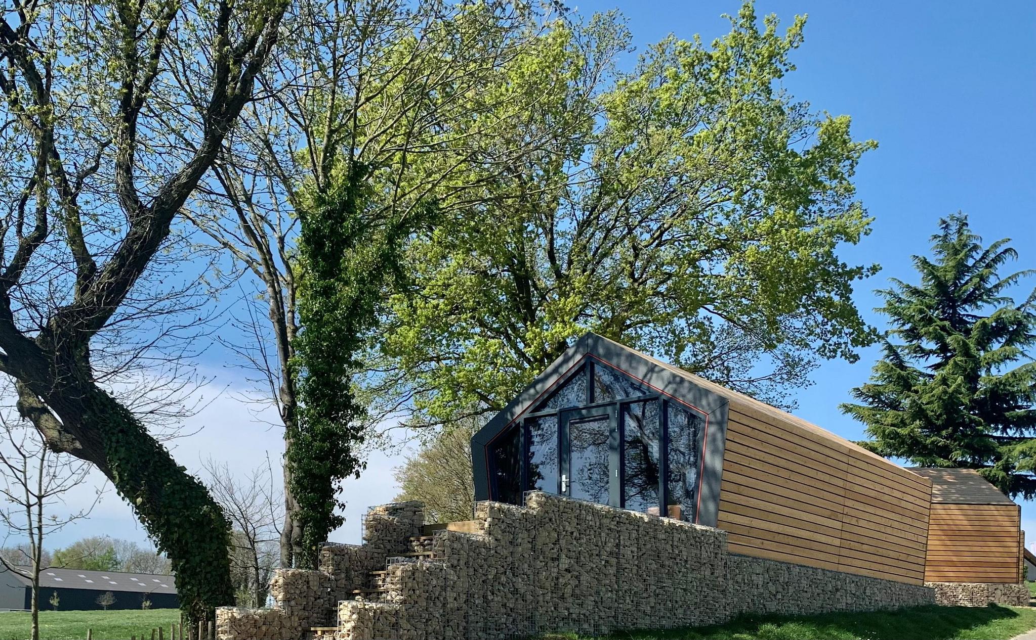 Accommodation Gulperberg - Tiny house - Solo Retreat 4 - 15