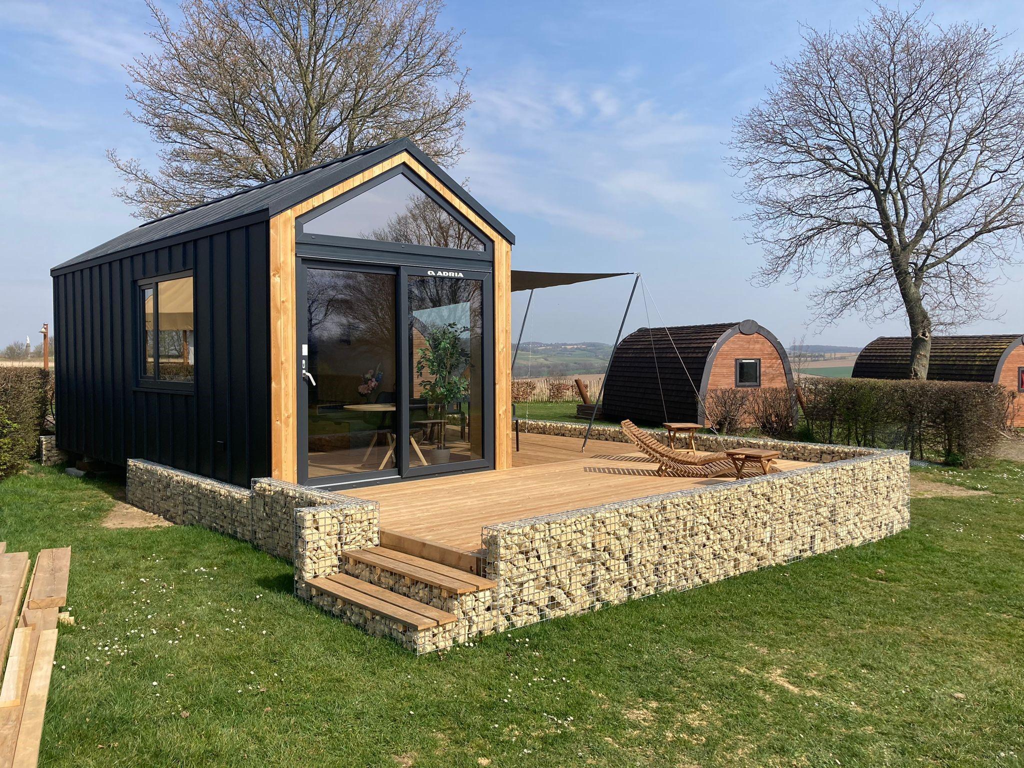 Unterkünfte Gulperberg - Tiny house - Tiny House 2 - 4