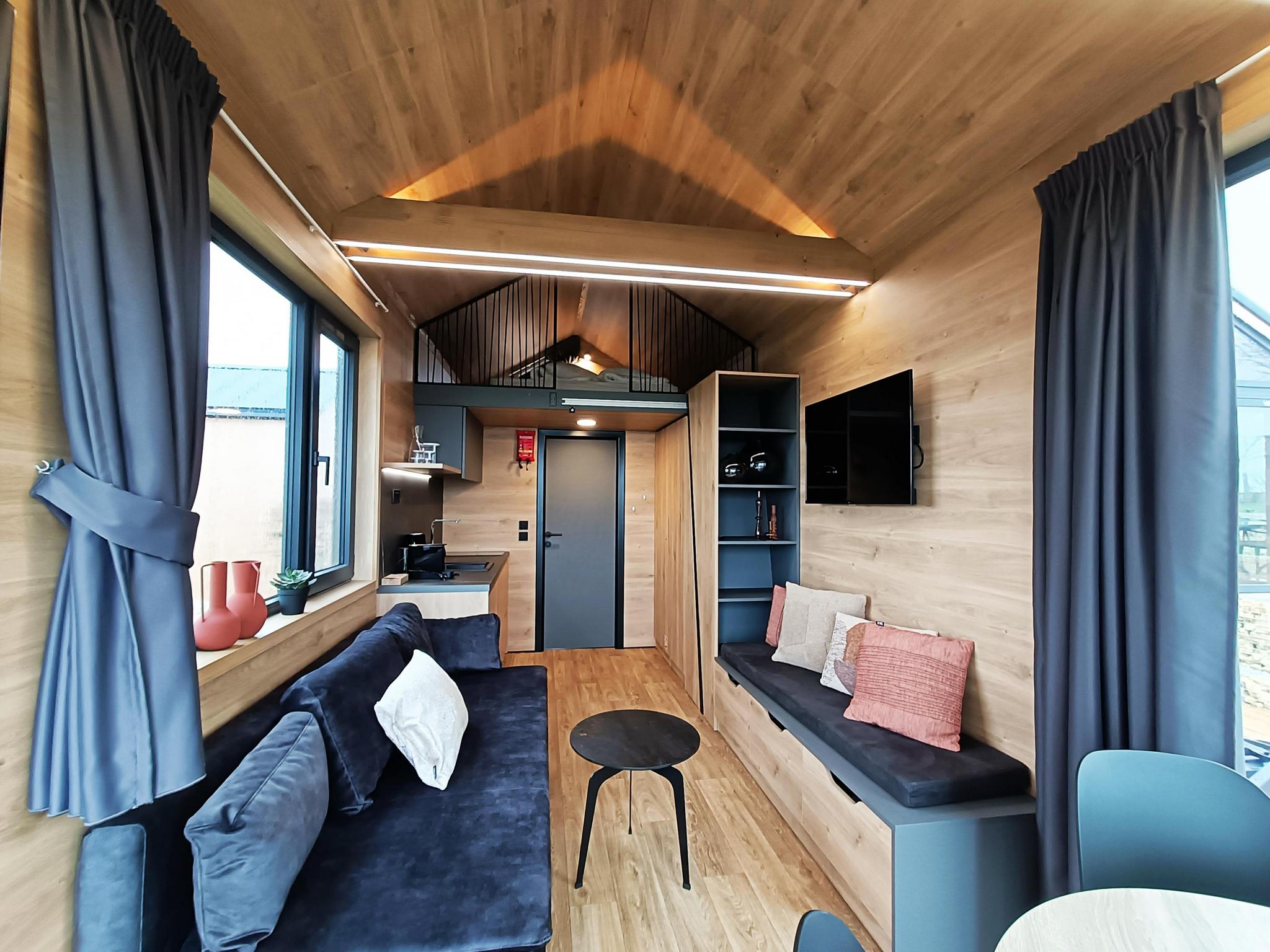 Unterkünfte Gulperberg - Tiny house - Tiny House 2 - 5
