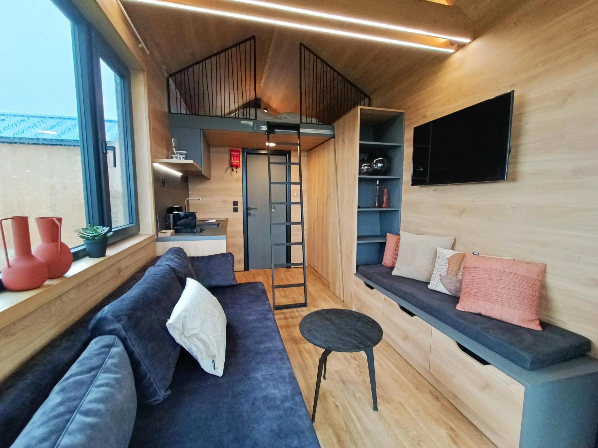 Unterkünfte Gulperberg - Tiny house - Tiny House 2 - 14