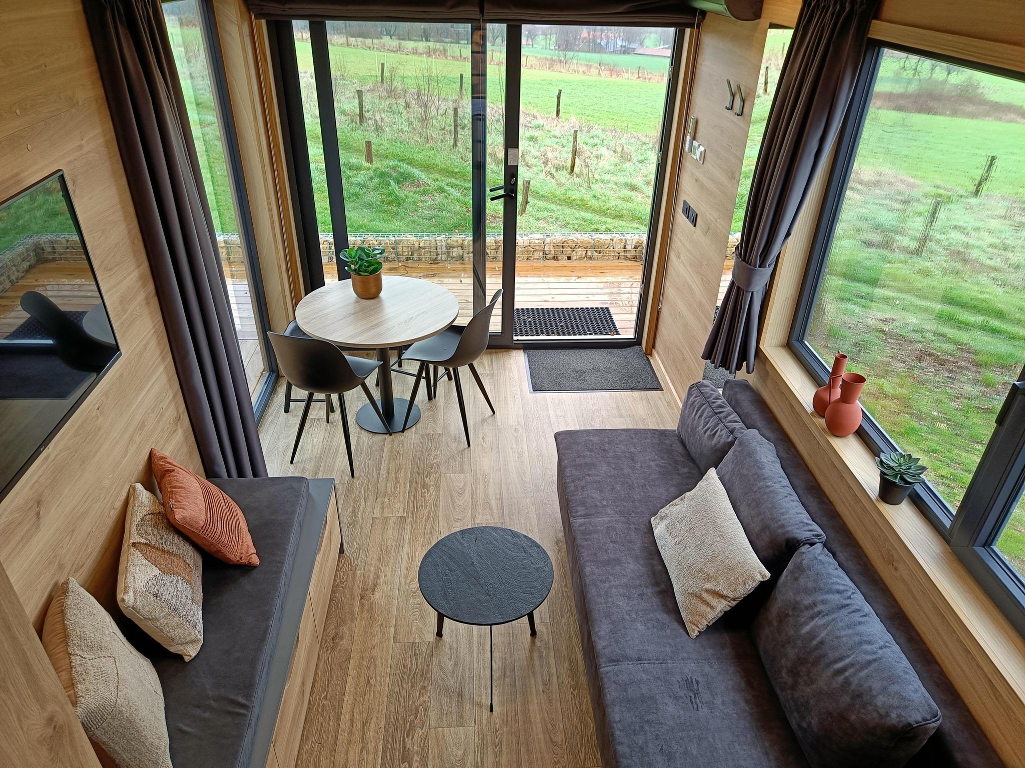 Unterkünfte Gulperberg - Tiny house - Tiny House 2 - 11