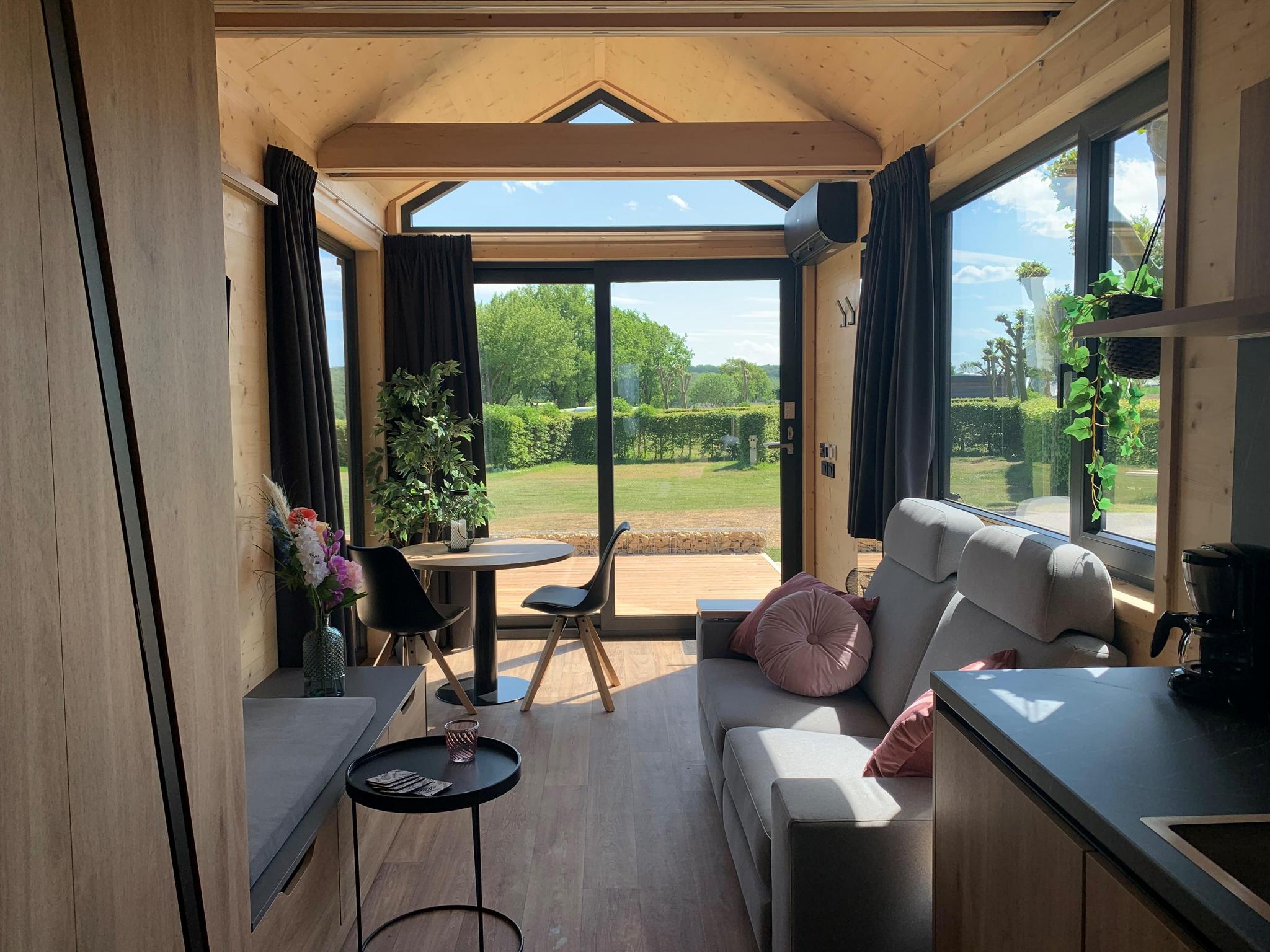 Unterkünfte Gulperberg - Tiny house - Tiny House 2 - 13