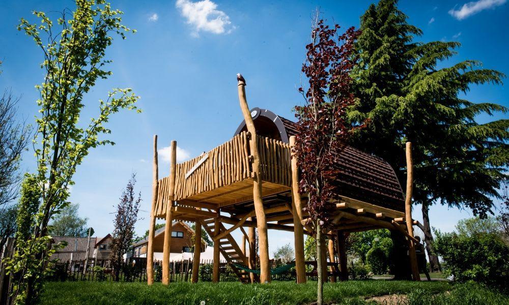 Unterkünfte Gulperberg - Besondere Unterkunft - Treelodge 2 - 5