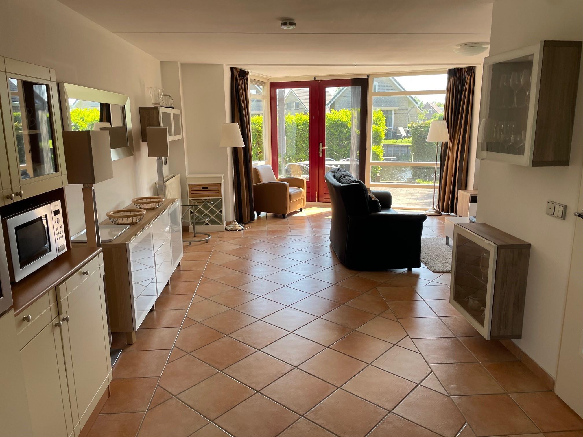 Unterkünfte IJsselmeer - Ferienhaus - Vlietstroom 4 - 6