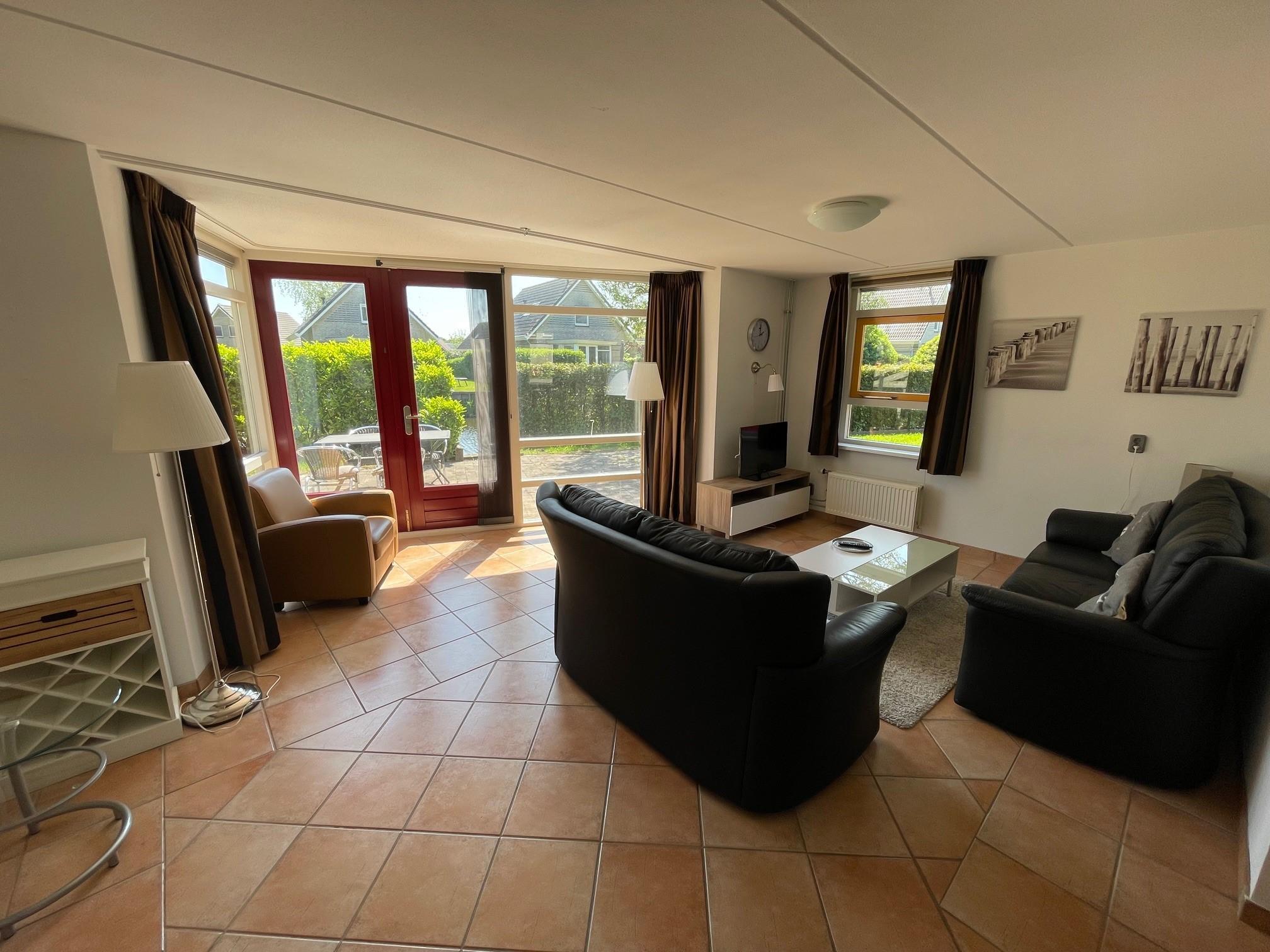 Unterkünfte IJsselmeer - Ferienhaus - Vlietstroom 4 - 5