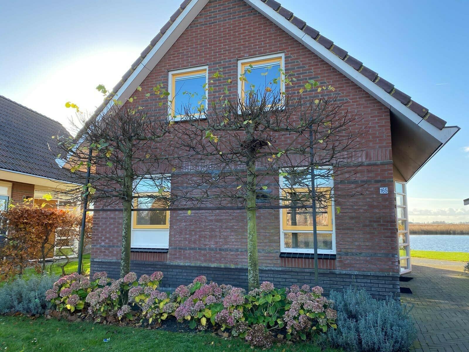 Accommodatie IJsselmeer - Vakantiehuis - Oosterdijk 6 - 3