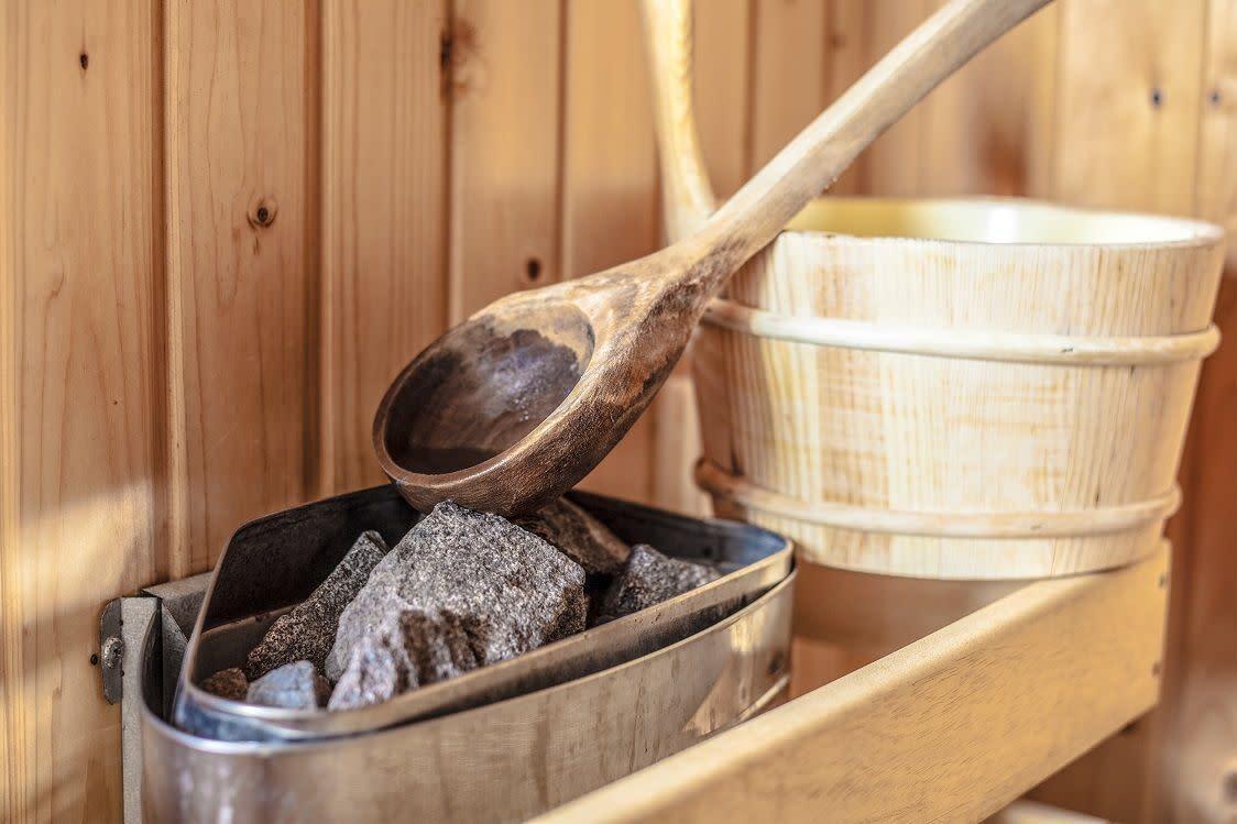 Accommodatie IJsselmeer - Vakantiehuis - Oosterdijk Sauna 6 - 12