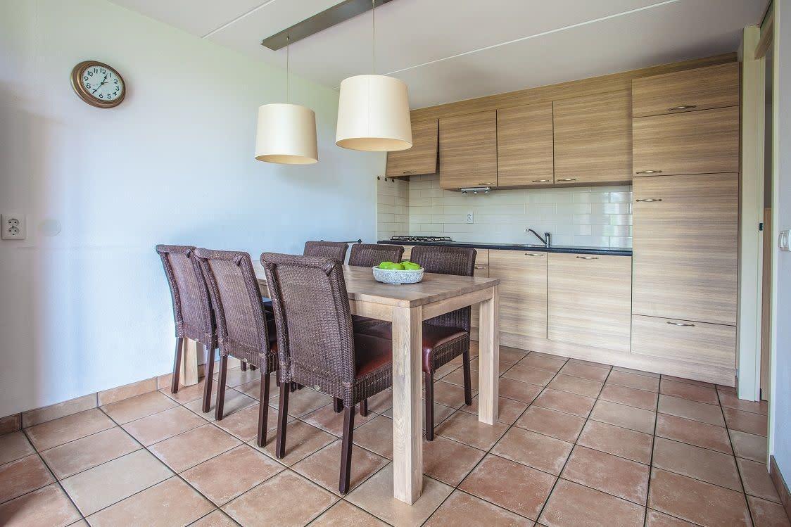 Accommodatie IJsselmeer - Vakantiehuis - Oosterdijk Sauna 6 - 4