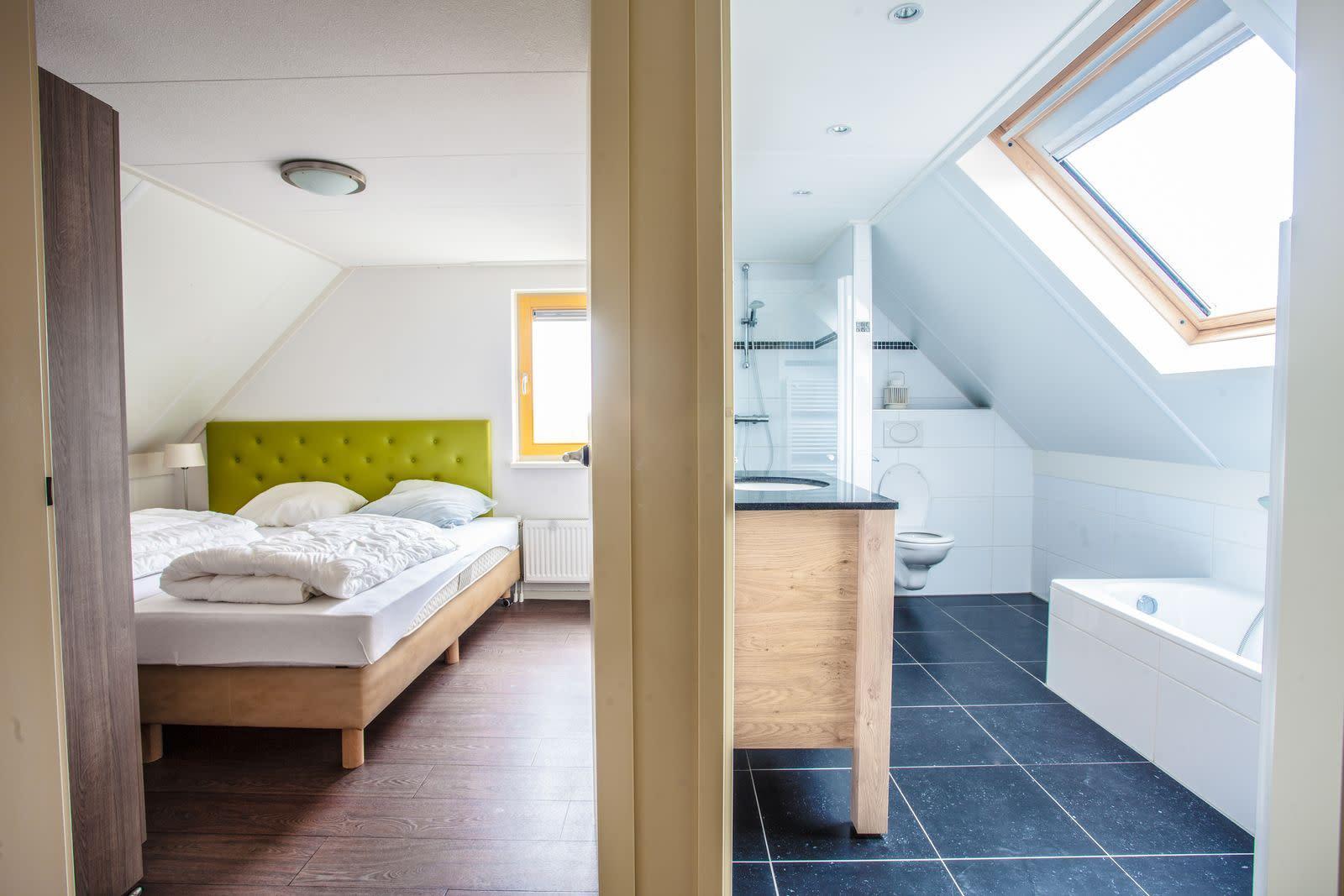 Accommodatie IJsselmeer - Vakantiehuis - Oosterdijk Sauna 6 - 7