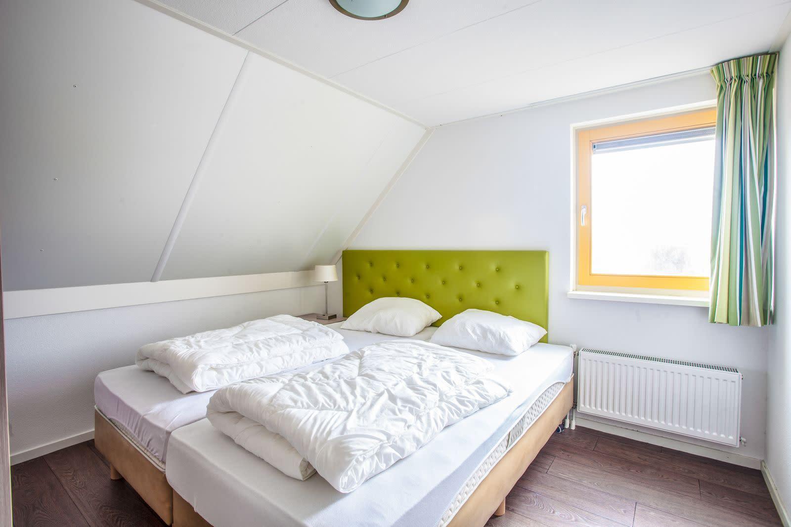 Accommodatie IJsselmeer - Vakantiehuis - Oosterdijk Sauna 6 - 8