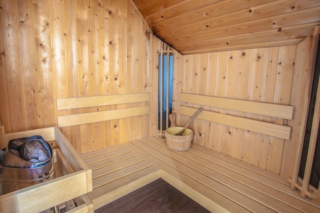 Accommodatie IJsselmeer - Vakantiehuis - Oosterdijk Sauna 6 - 11