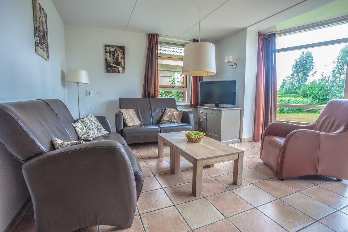 Accommodatie IJsselmeer - Vakantiehuis - Oosterdijk Sauna 6 - 5