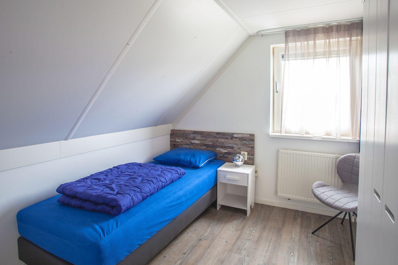 Accommodation IJsselmeer - Holiday home - Dijkhuis 4 - 10