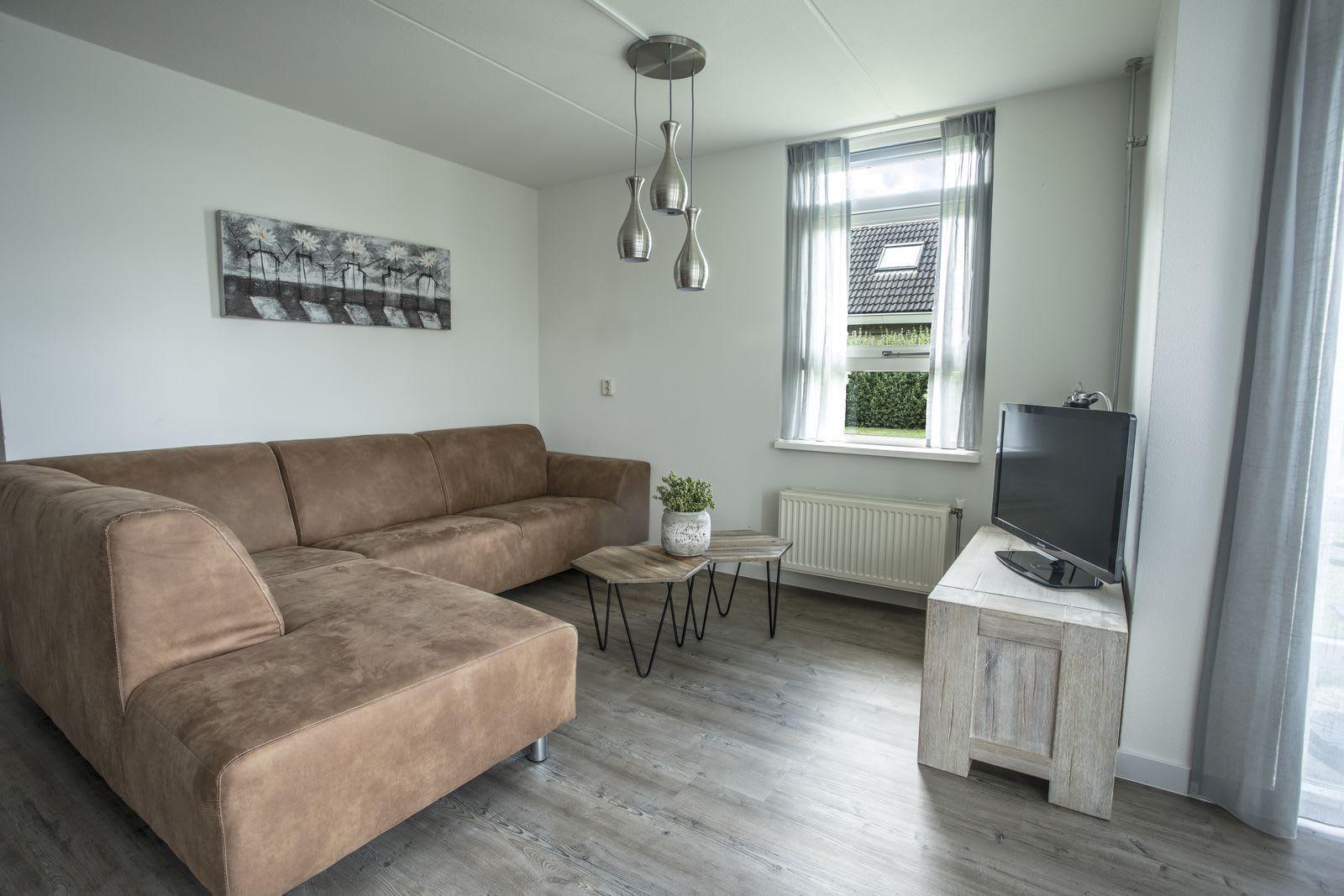 Accommodatie IJsselmeer - Vakantiehuis - Dijkhuis 6 - 5