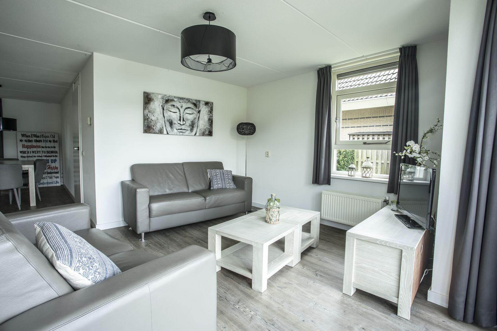 Accommodatie IJsselmeer - Vakantiehuis - Dijkhuis 6 - 7