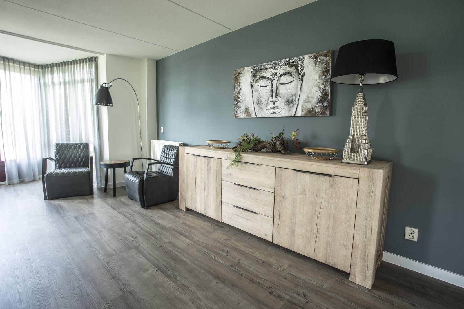 Accommodatie IJsselmeer - Vakantiehuis - Dijkhuis 6 - 6