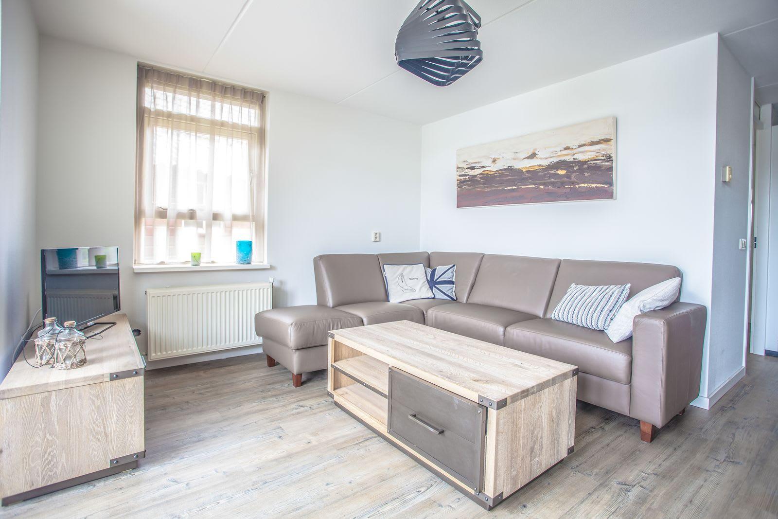 Accommodatie IJsselmeer - Vakantiehuis - Dijkhuis 6 - 10