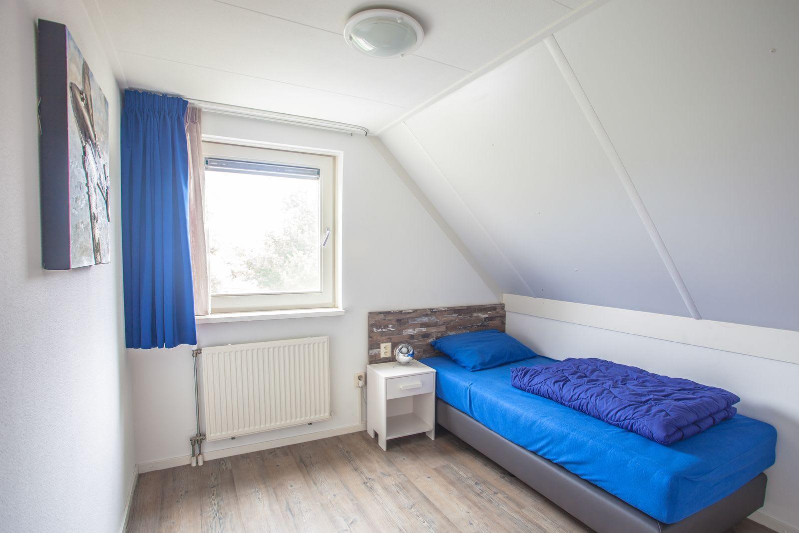 Accommodatie IJsselmeer - Vakantiehuis - Dijkhuis 6 - 15