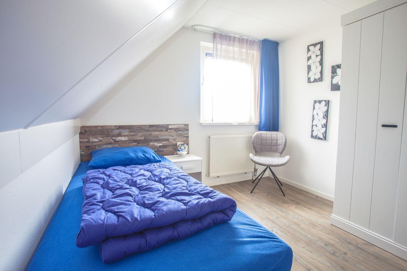 Accommodatie IJsselmeer - Vakantiehuis - Dijkhuis 6 - 13