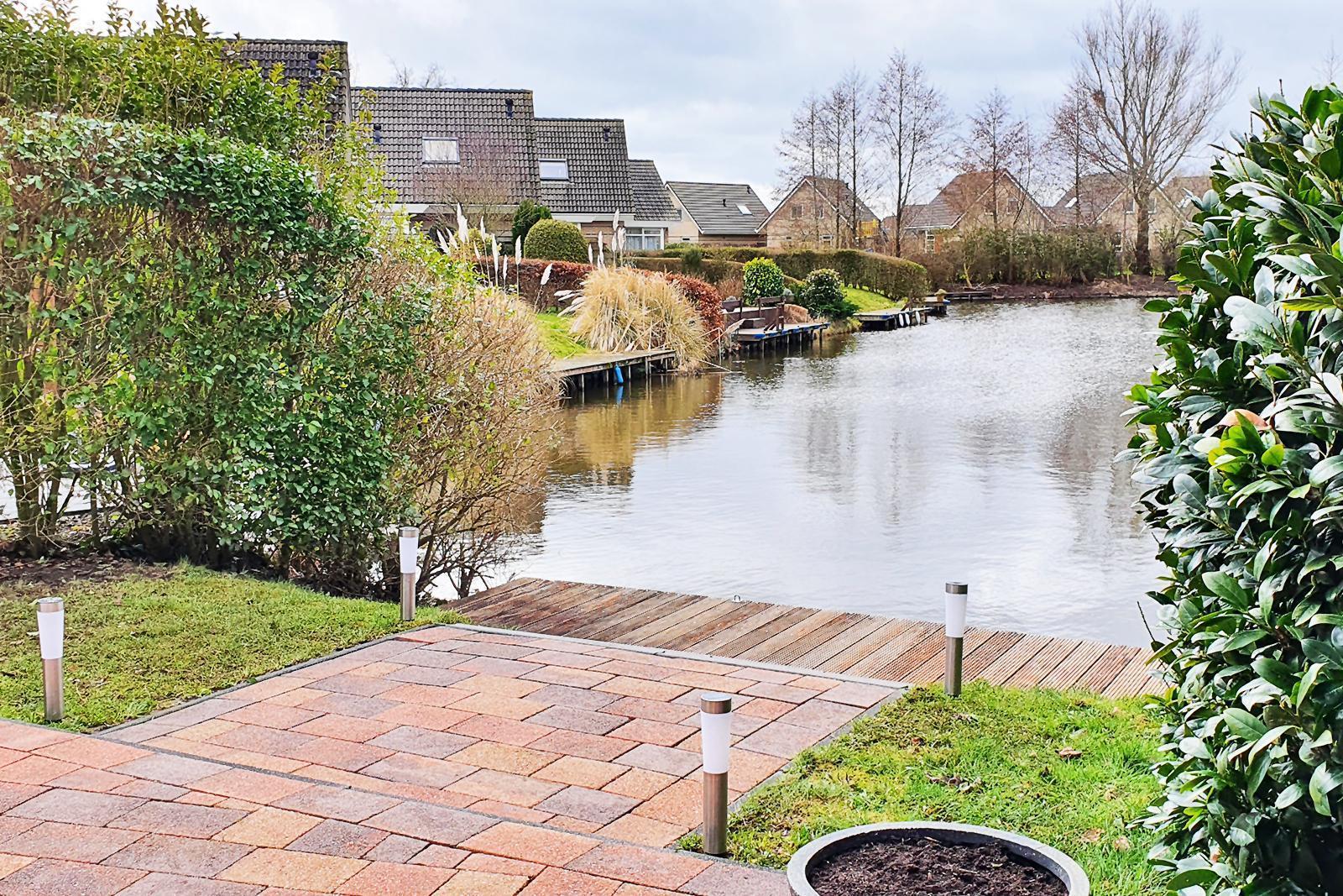 Accommodatie IJsselmeer - Vakantiehuis - Dijkhuis 6 - 19
