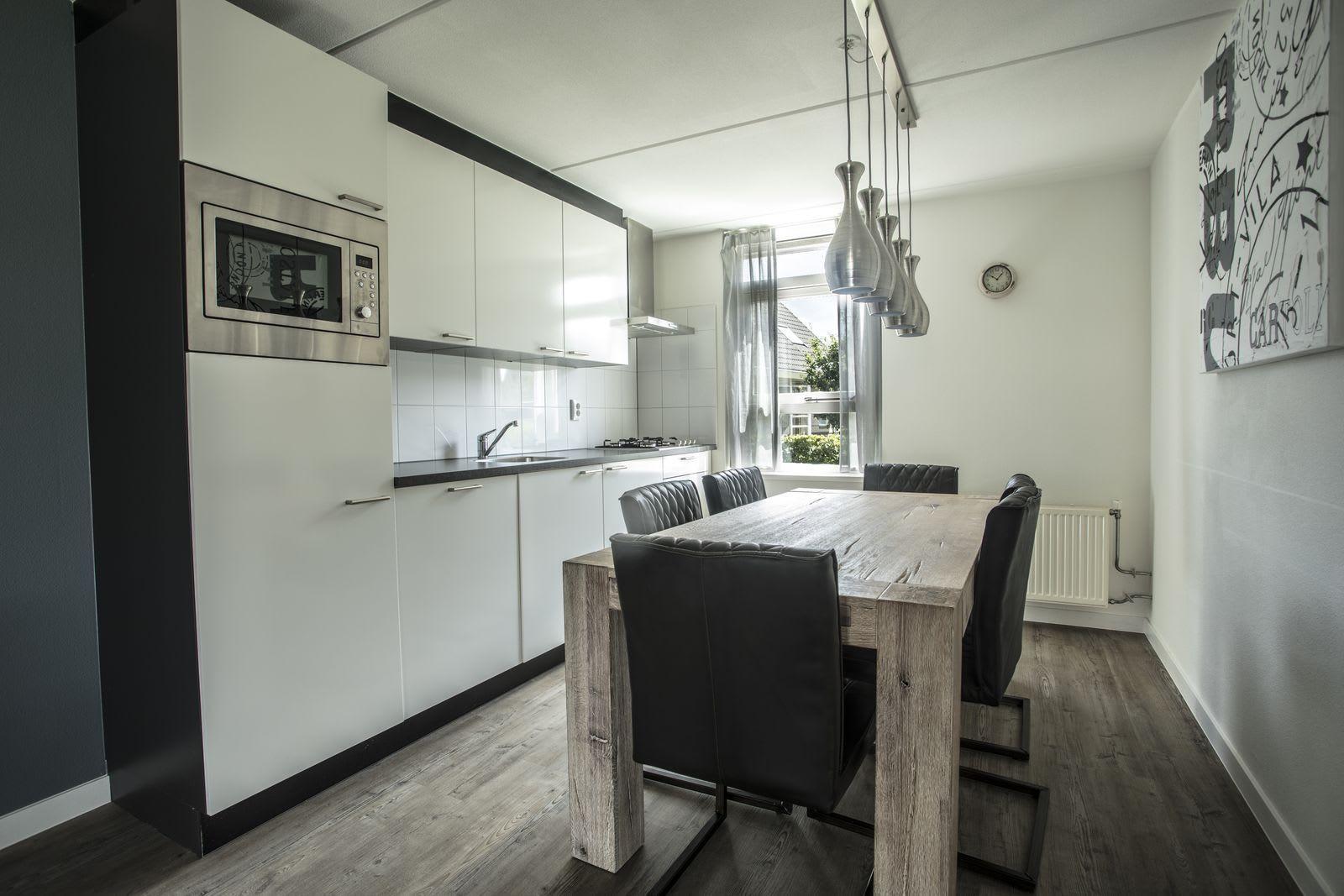 Accommodatie IJsselmeer - Vakantiehuis - Dijkhuis 6 - 9