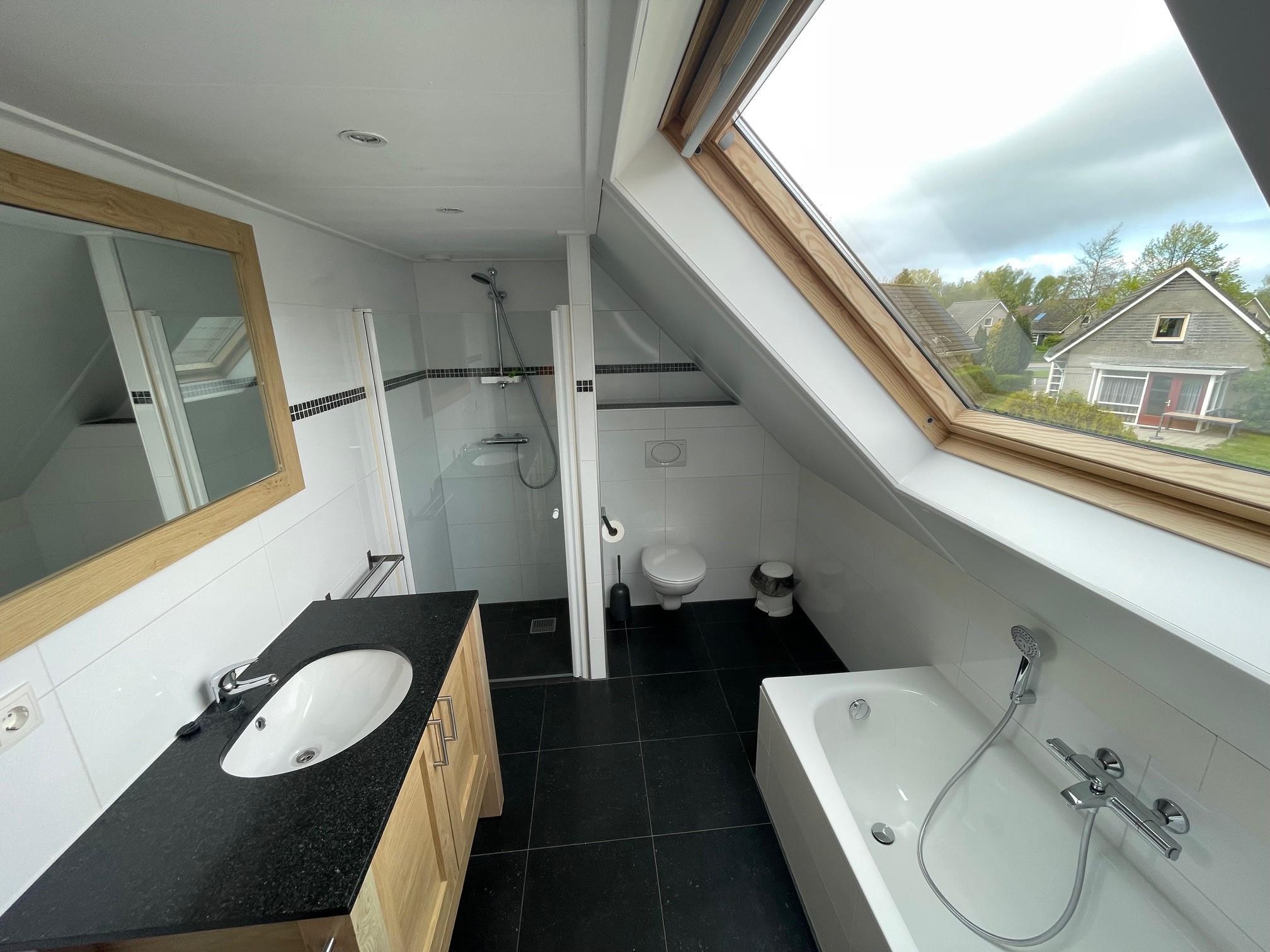 Accommodatie IJsselmeer - Vakantiehuis - Dijkvilla 6 - 8