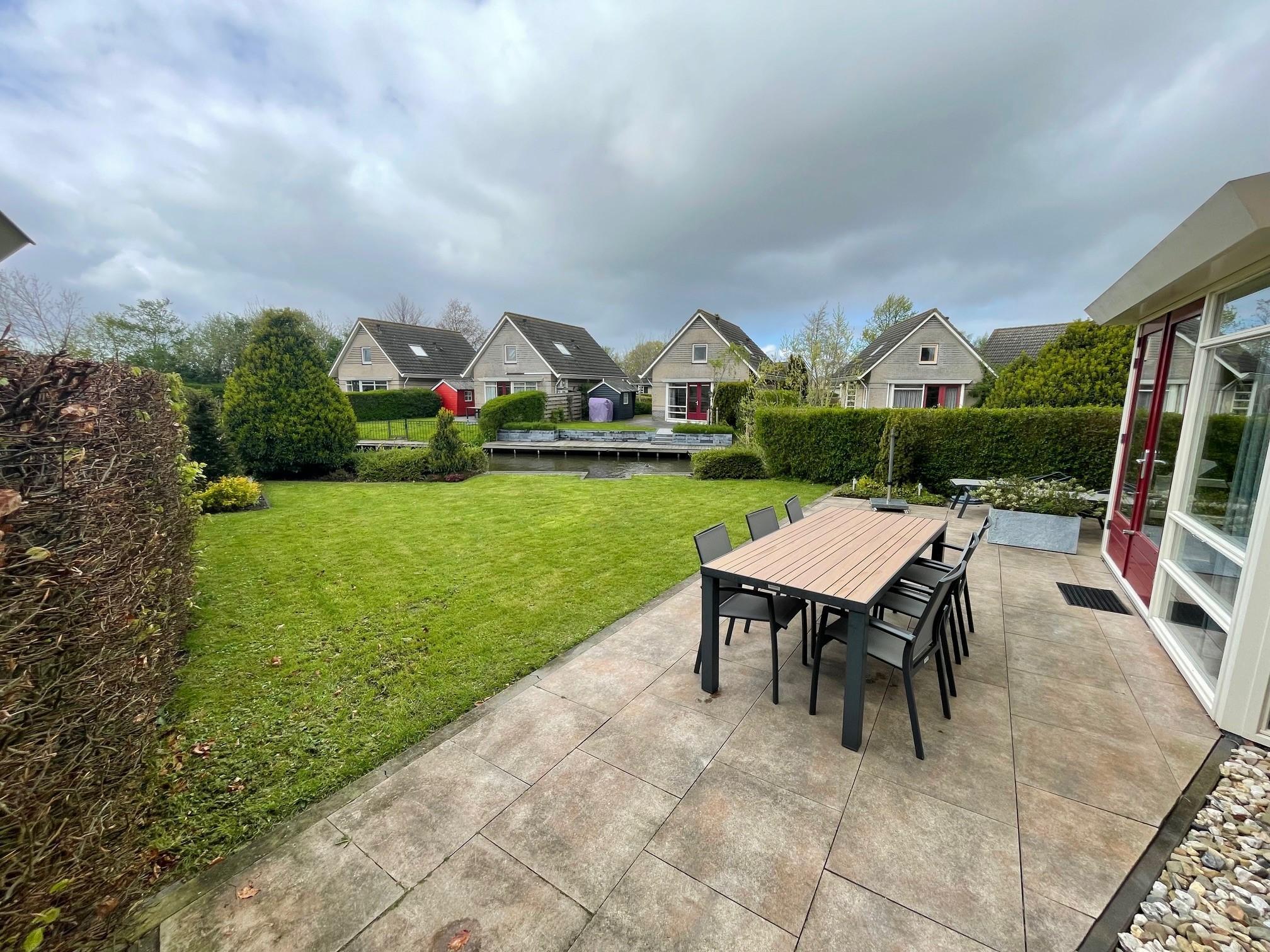Accommodatie IJsselmeer - Vakantiehuis - Dijkvilla 6 - 22