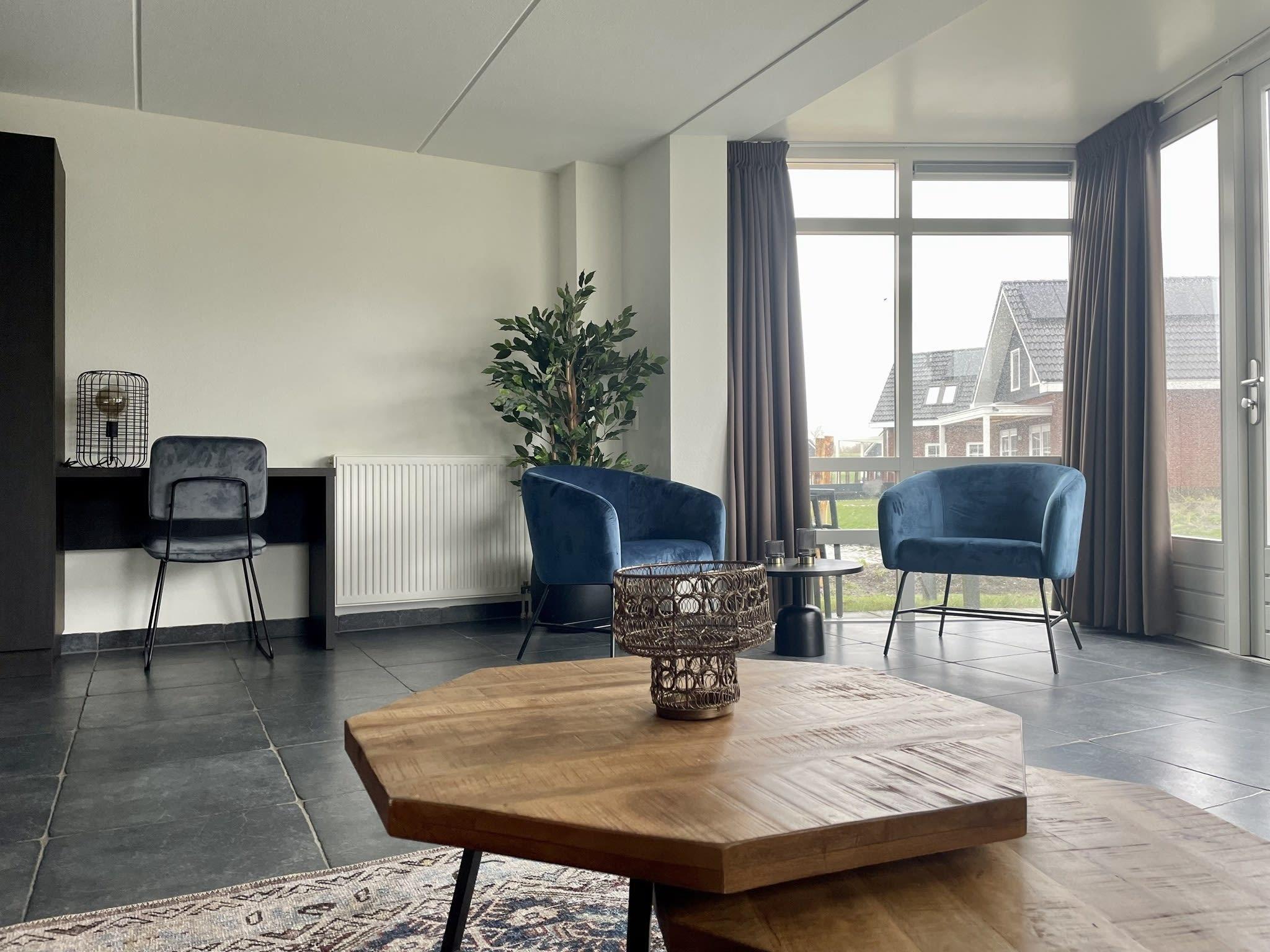 Accommodatie IJsselmeer - Vakantiehuis - Dijkvilla 6 - 16
