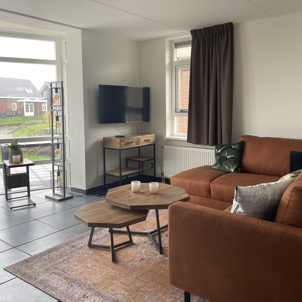 Accommodatie IJsselmeer - Vakantiehuis - Dijkvilla 6 - 5
