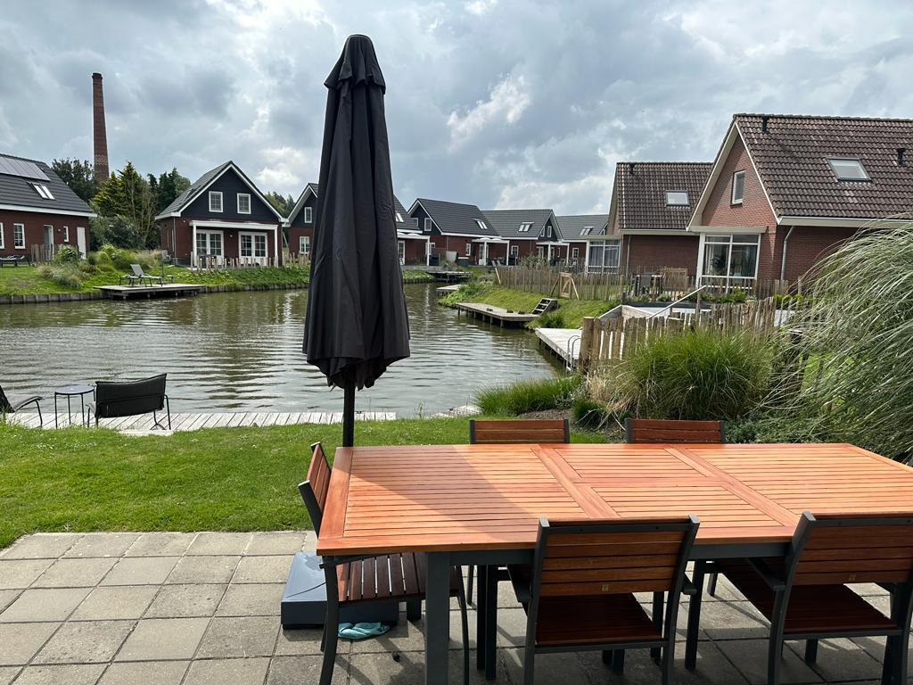 Accommodatie IJsselmeer - Vakantiehuis - Dijkvilla 6 - 3