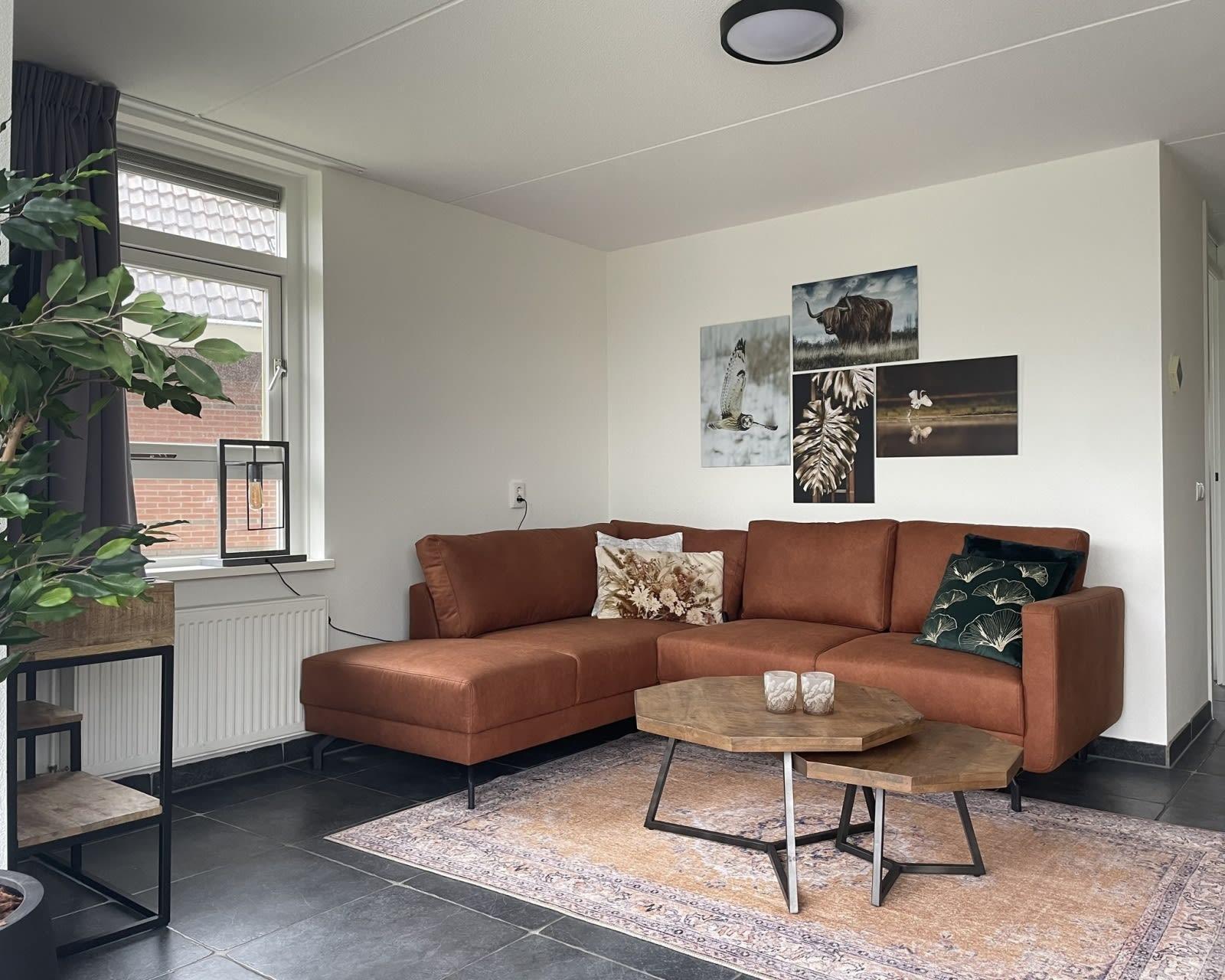Accommodatie IJsselmeer - Vakantiehuis - Dijkvilla 6 - 4